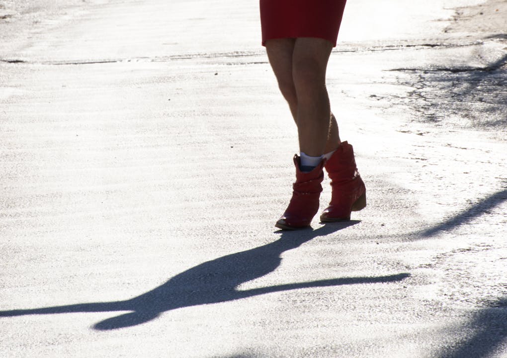 Mr.Dimitris and Mrs. Dimitroula