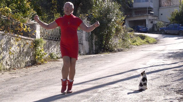 Mr. Dimitris & Mrs. Dimitroula