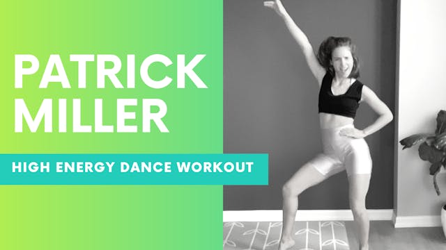 PATRICK MILLER - Disco dance workout