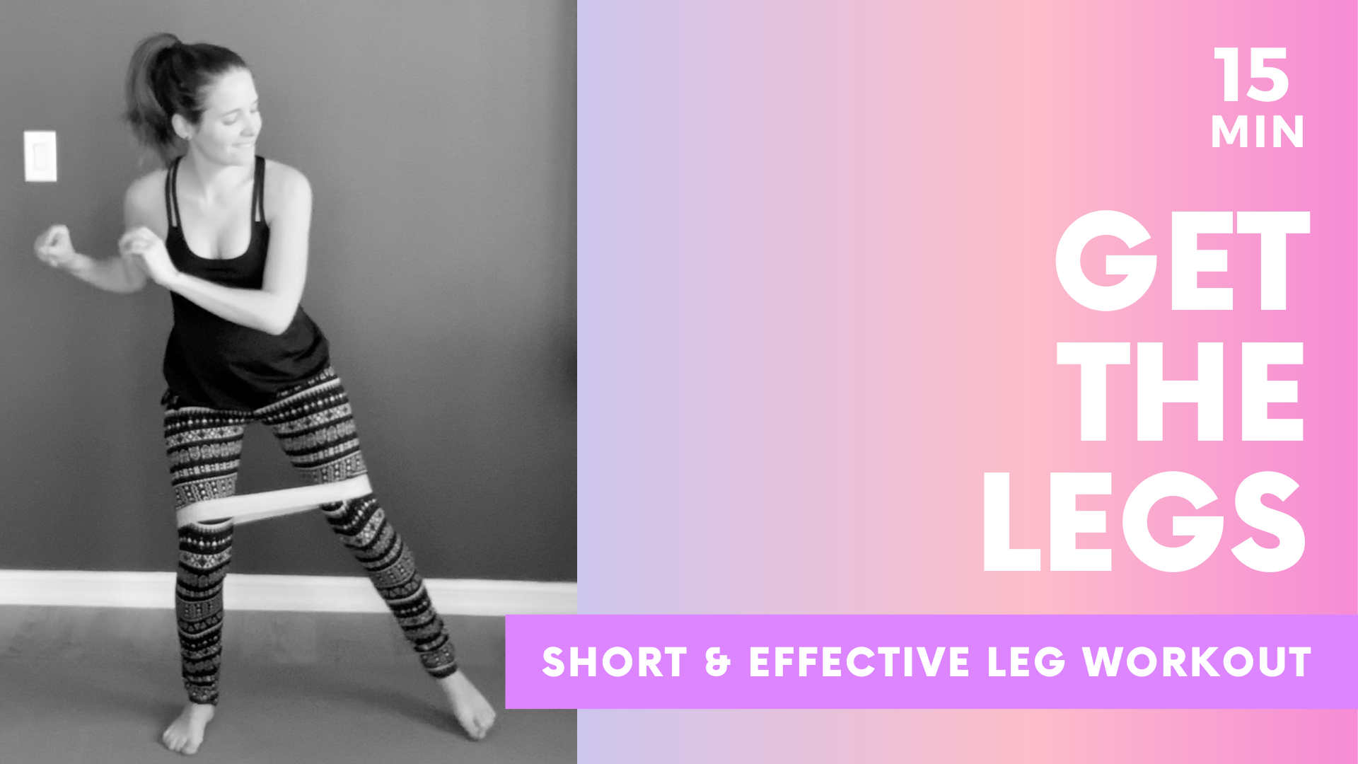 pregnancy leg workout