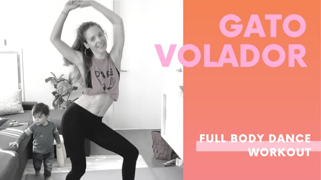 GATO VOLADOR - TBT Dance Workout
