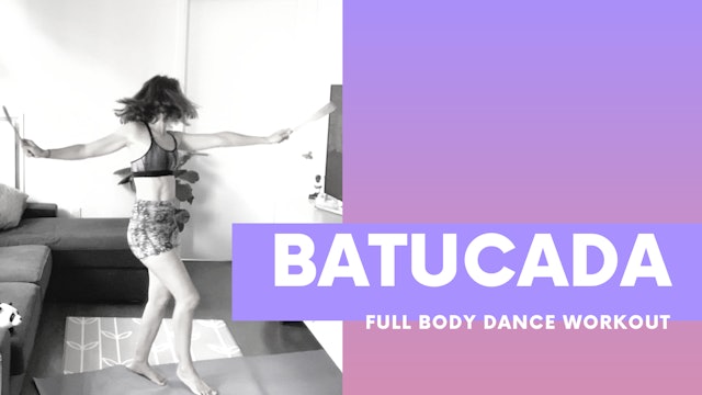 BATUCADA - Brasil inspired workout