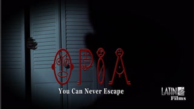OPIA - You Can Never Escape