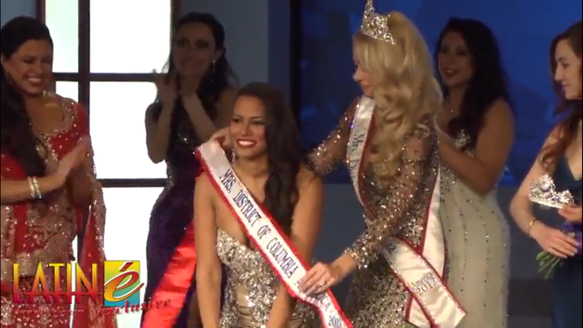 Mrs. DC America 2013 Event Coverage