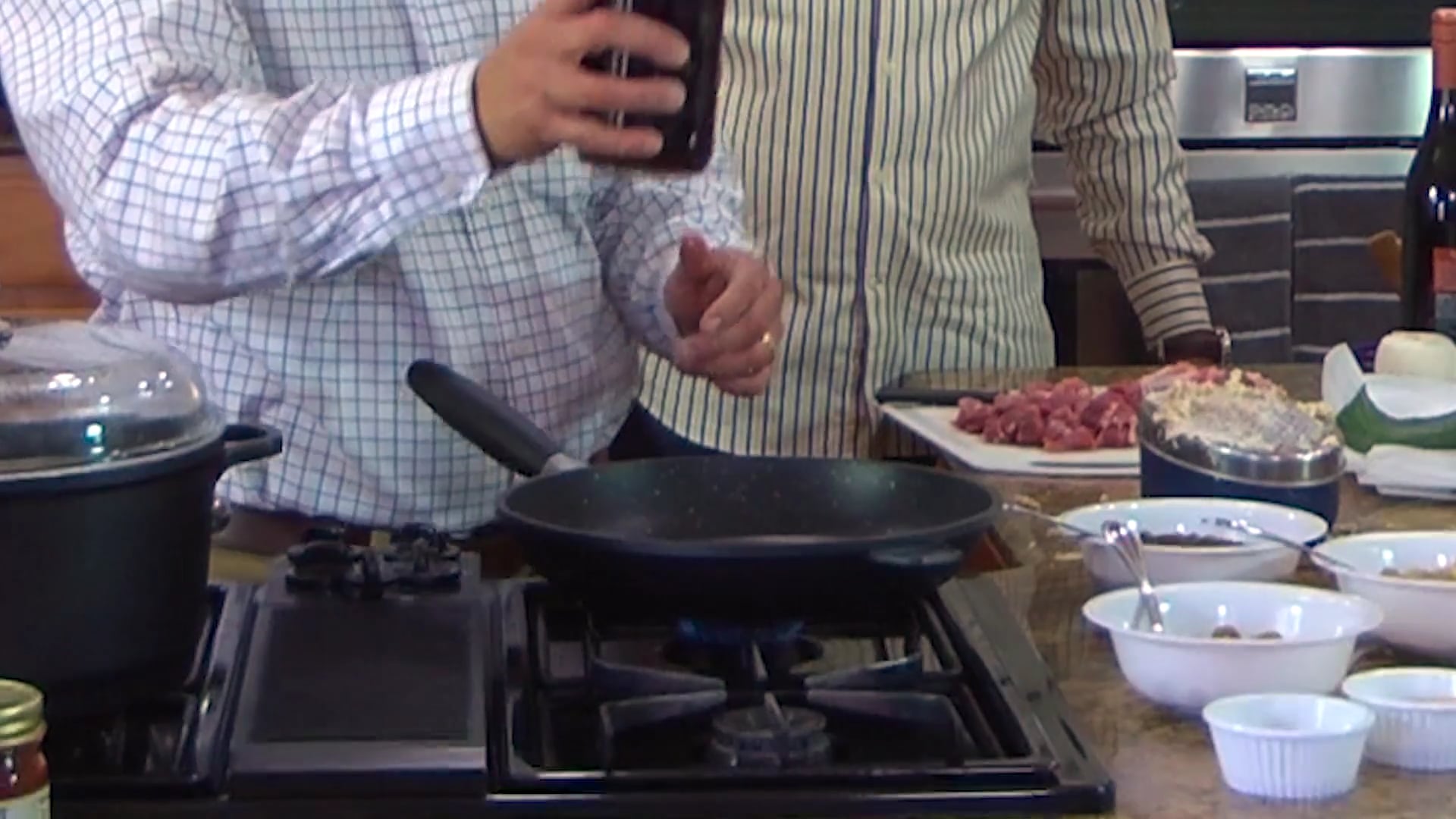 Sazon - Pasteles are not a thing of the past