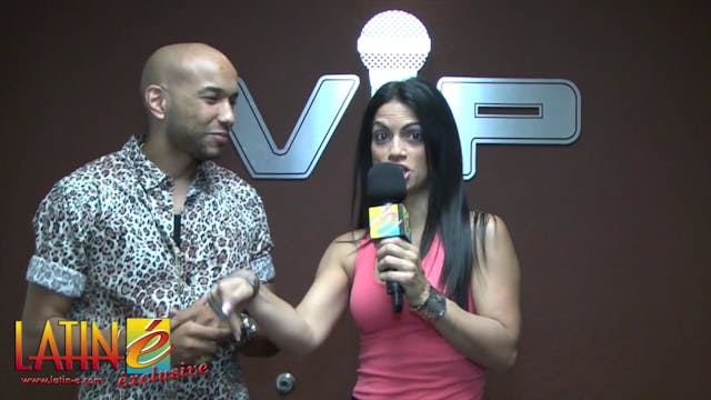 éxclusive Interview with 2NYCE