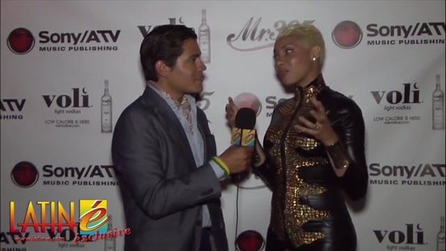 Exclusive Interview with Nubia @ 2013...