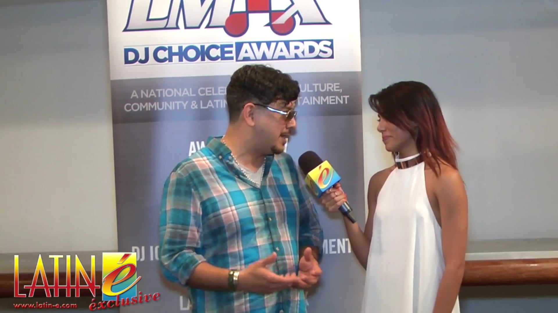 Exclusive Interview with Danny Hastings - 2014 Latin Billboards
