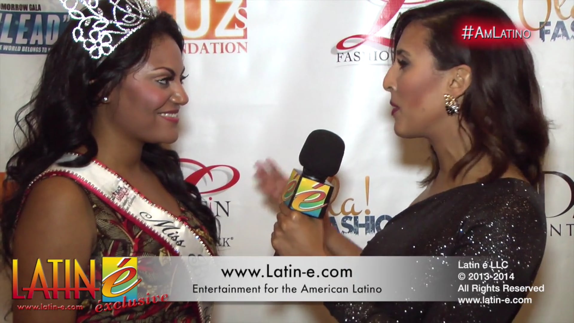 Exclusive Interview with Miss Black America