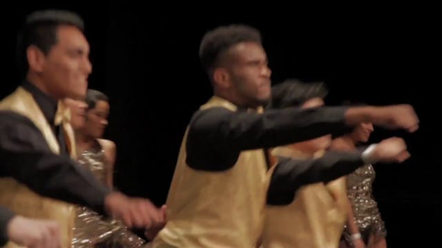 Fuego - Latin Dance Competition