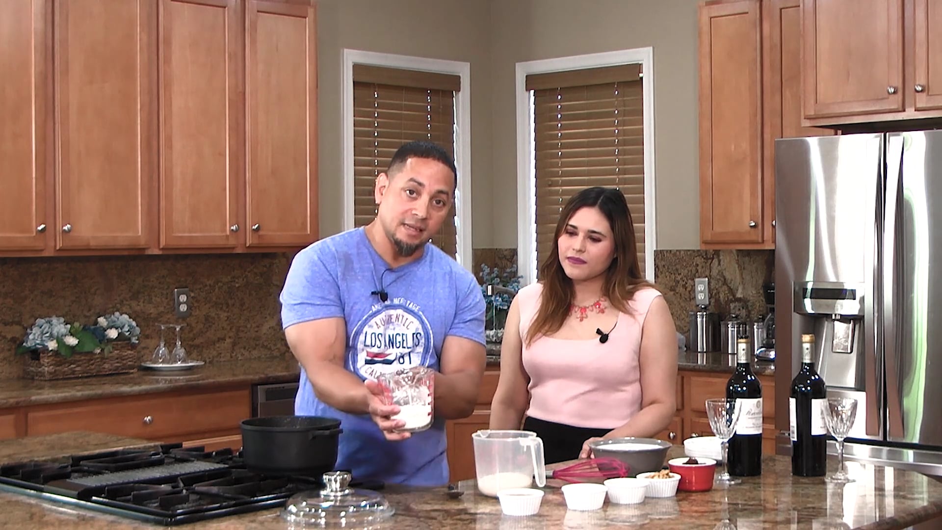 Templeque: Satisfy that sweet tooth!