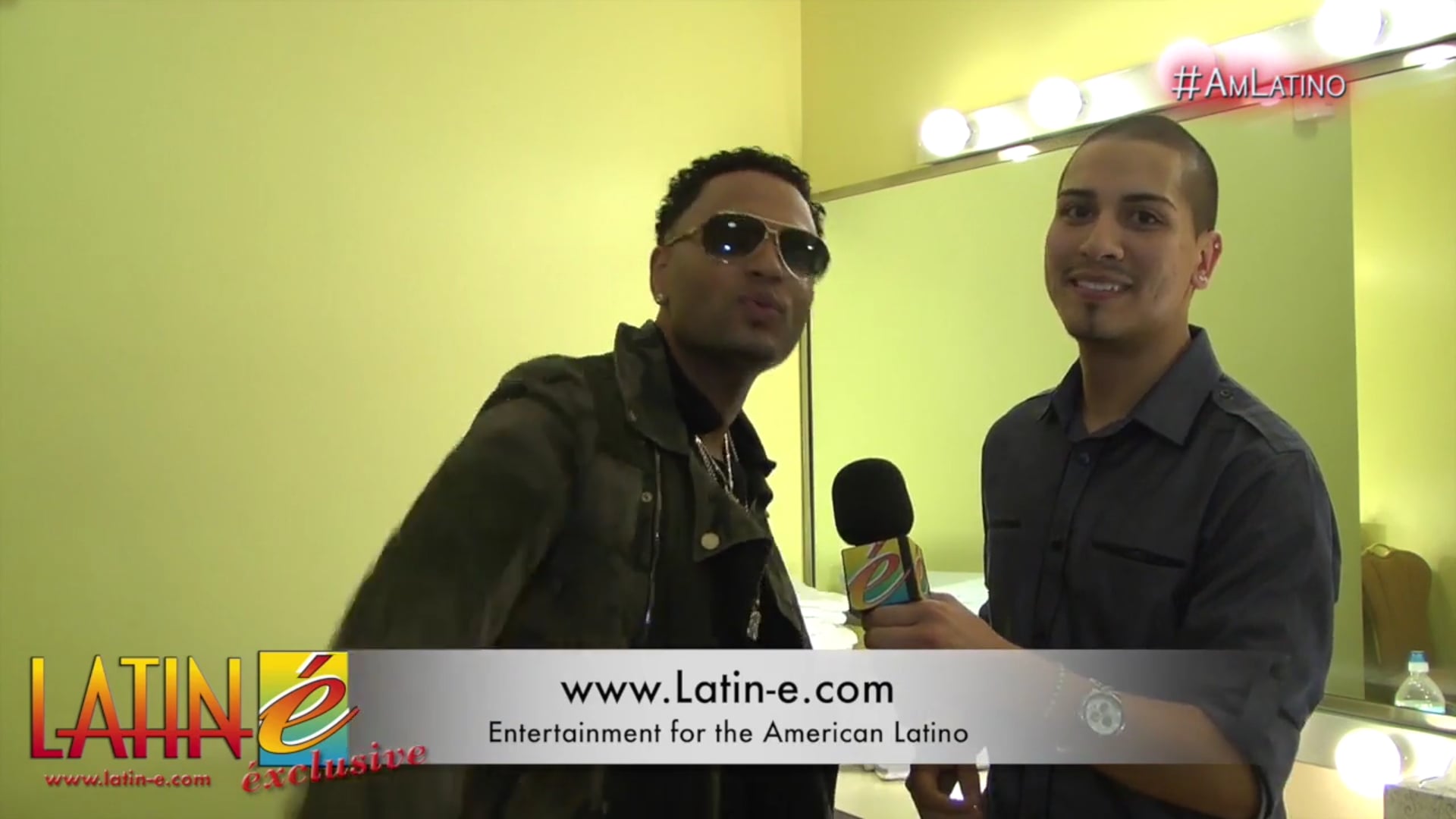 éxclusive Interview with Toby Love