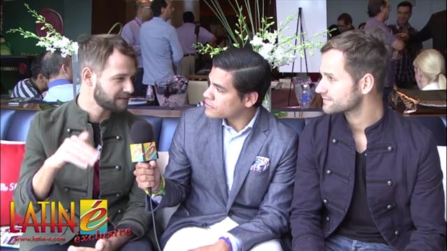 éxclusive Interview with Almas Band