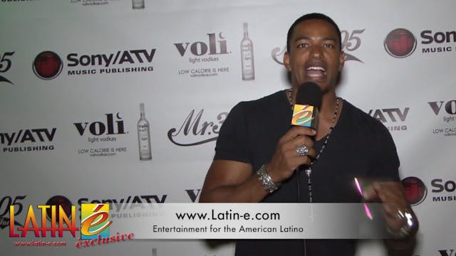 2013 Latin Billboard - Las ALonso Mes...