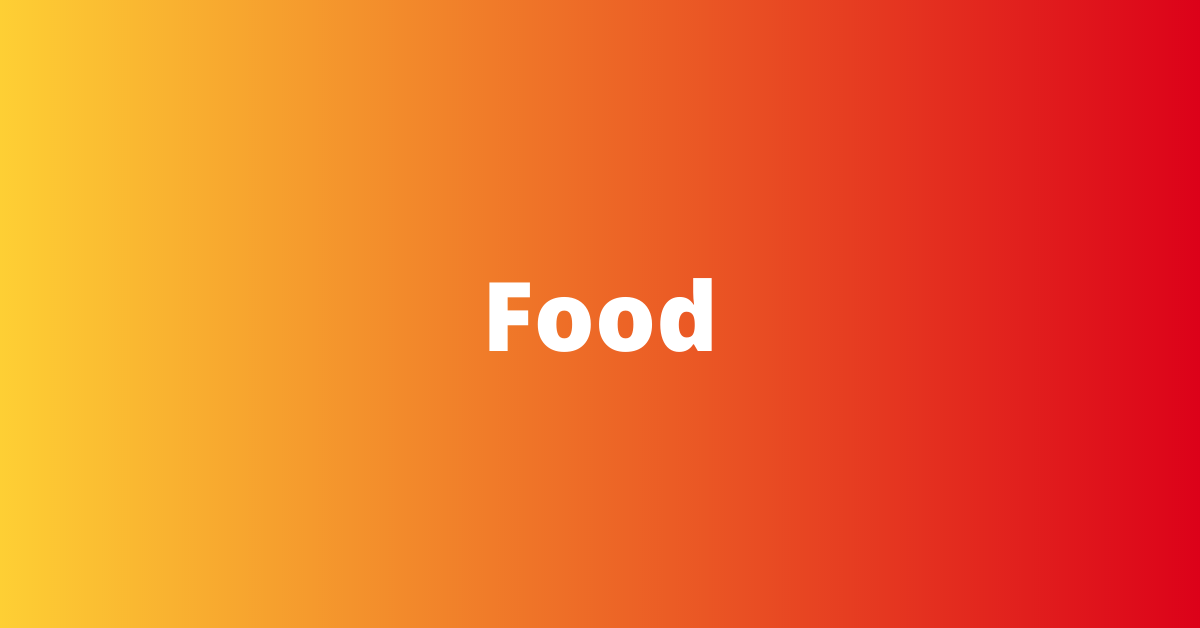 Food