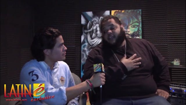 Exclusive interview with Gordo Brega