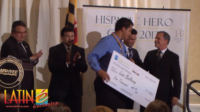 Event Highlights - Hispanic Hero Gala
