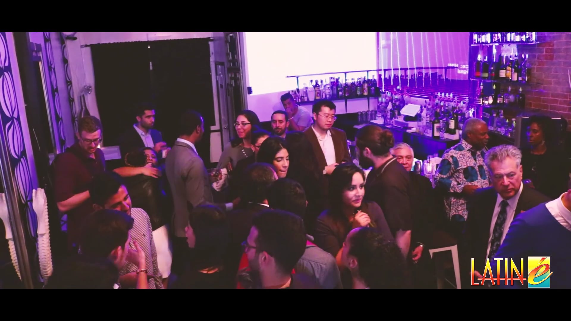 Latin é - Hispanic Heritage Event Highlights