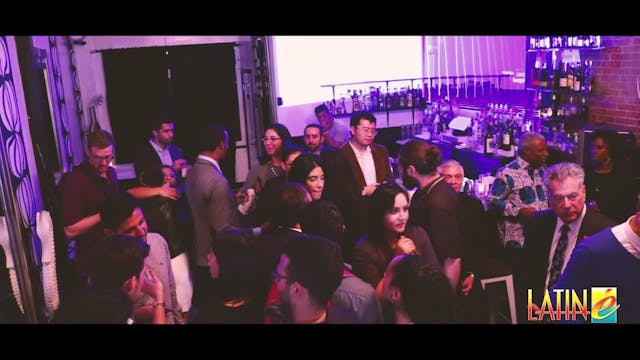 Latin é - Hispanic Heritage Event Hig...