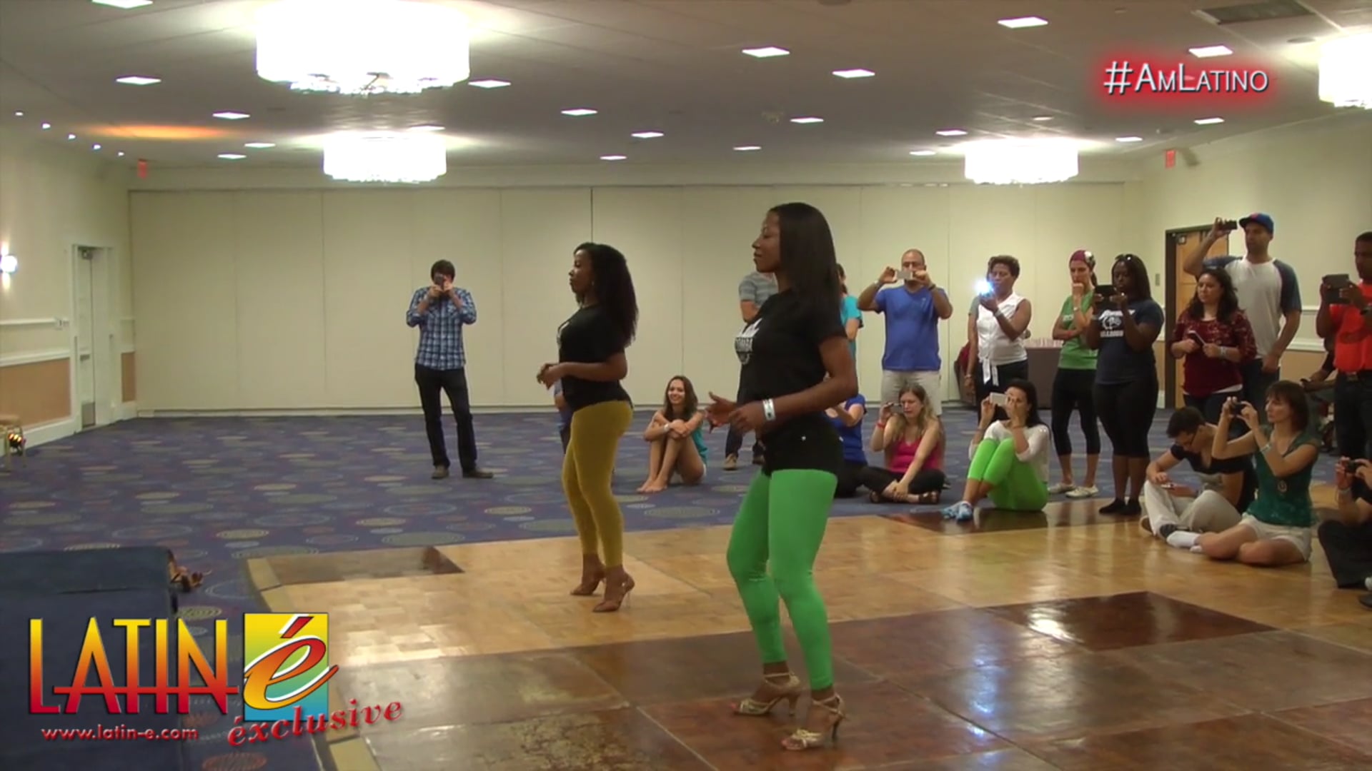 Interview with Kizumba NYC - 2014 DC Bachata Congress