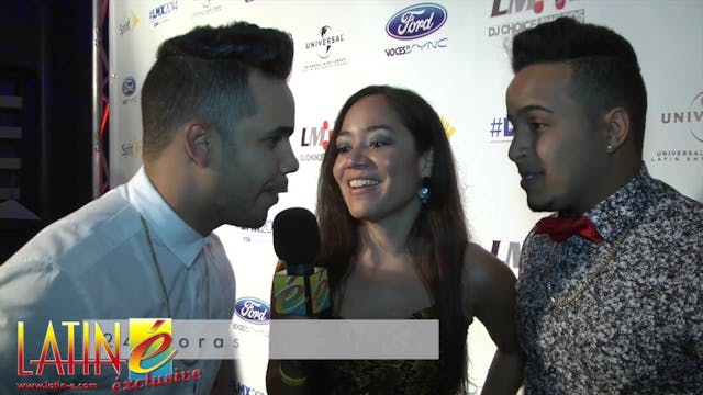 Exclusive Interview with 24 Horas