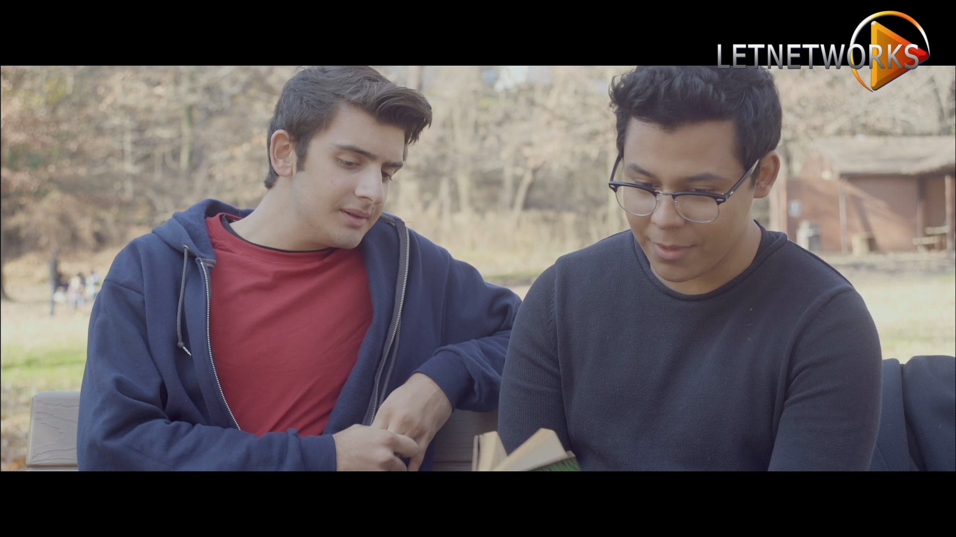 Behind The Scenes - Wilfred Rodriguez & Rock Creek