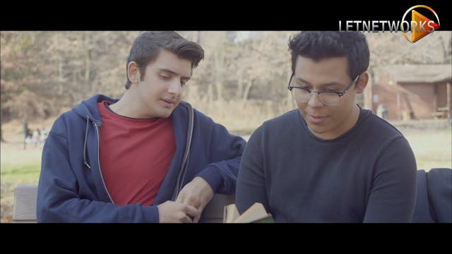 Behind The Scenes - Wilfred Rodriguez...