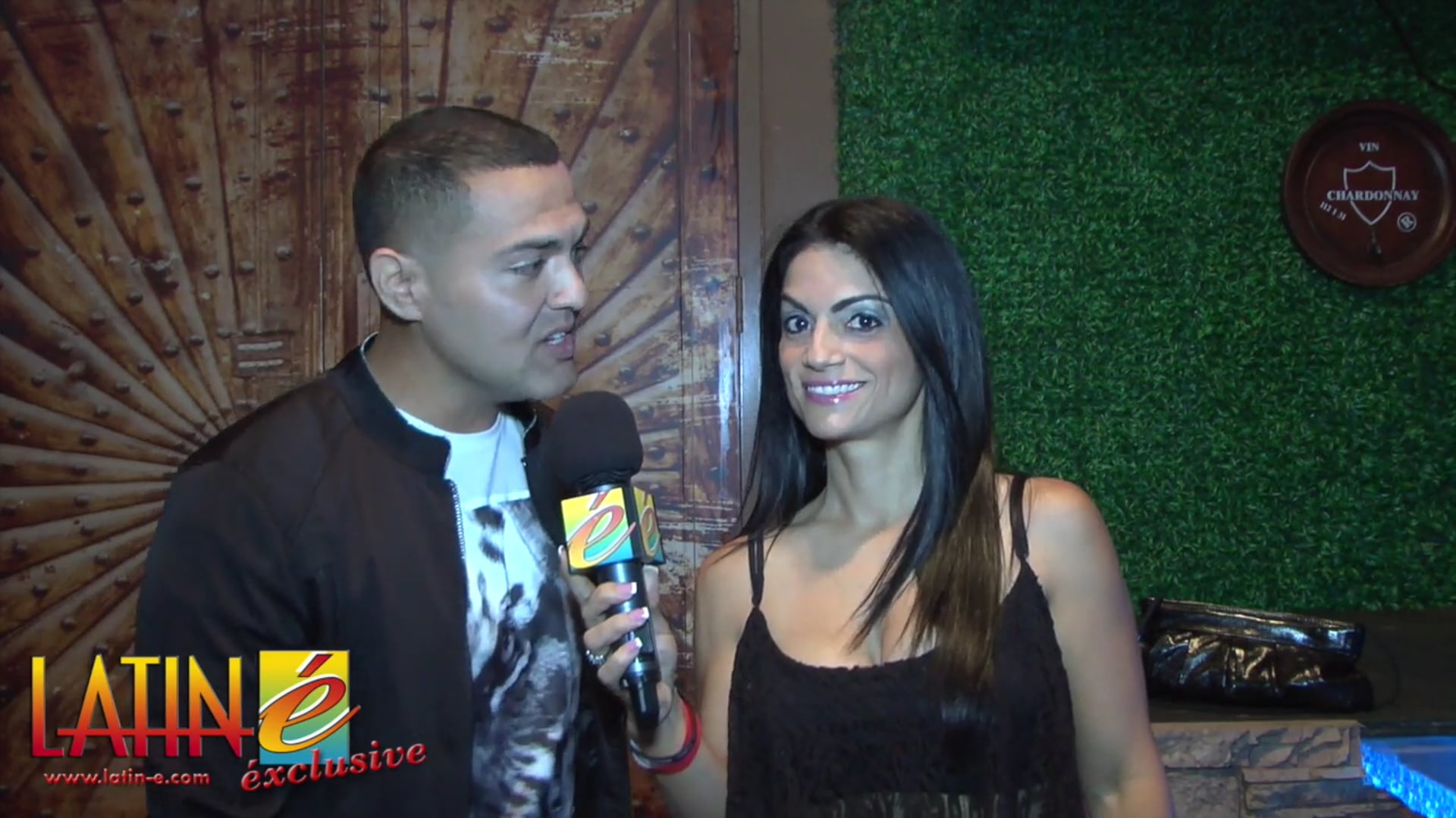 Exclusive Interview with Ricky C, 2014 Latin Billboards