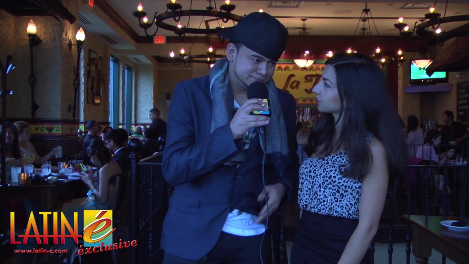 Interview with Jicky Joe