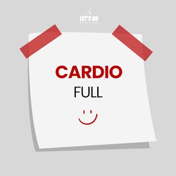 CLASES DE CARDIO FULL