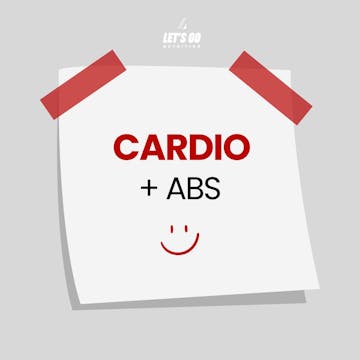 CLASE CARDIO + ABS