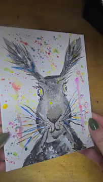 Let's Paint Mad Hatter