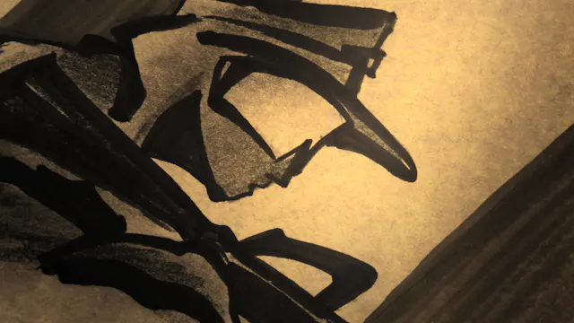Confusion Through Sand (a short film by Danny Madden)
