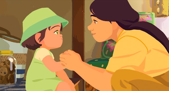 Little Amélie Or The Character Of Rain (French with English Subtitles)