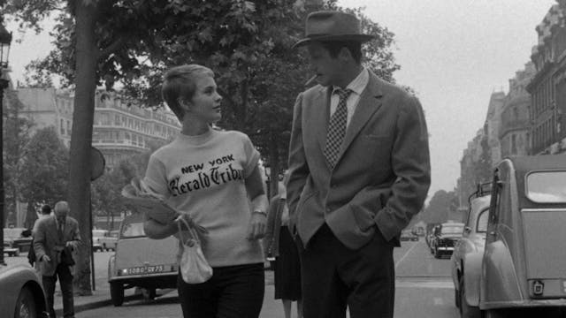Breathless (Criterion)