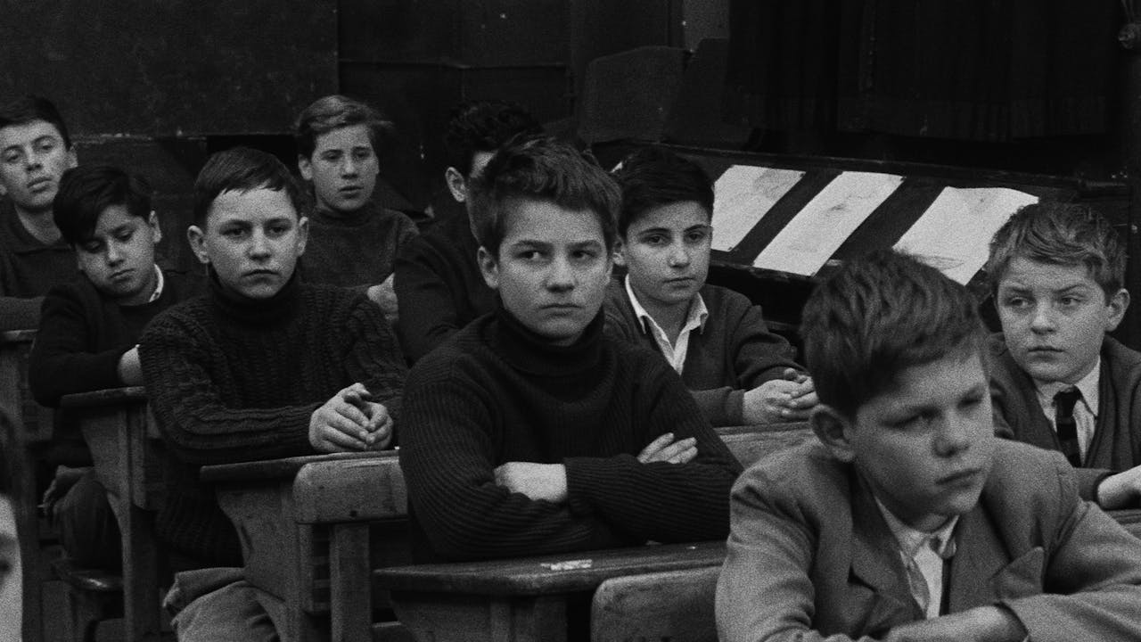 The 400 Blows