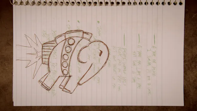 (notes on) biology (a short film by Danny Madden)