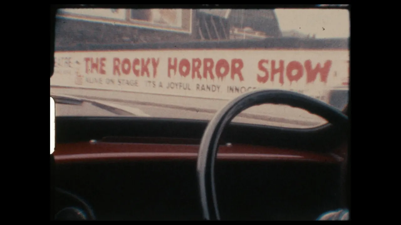 Strange Journey: The Story of Rocky Horror