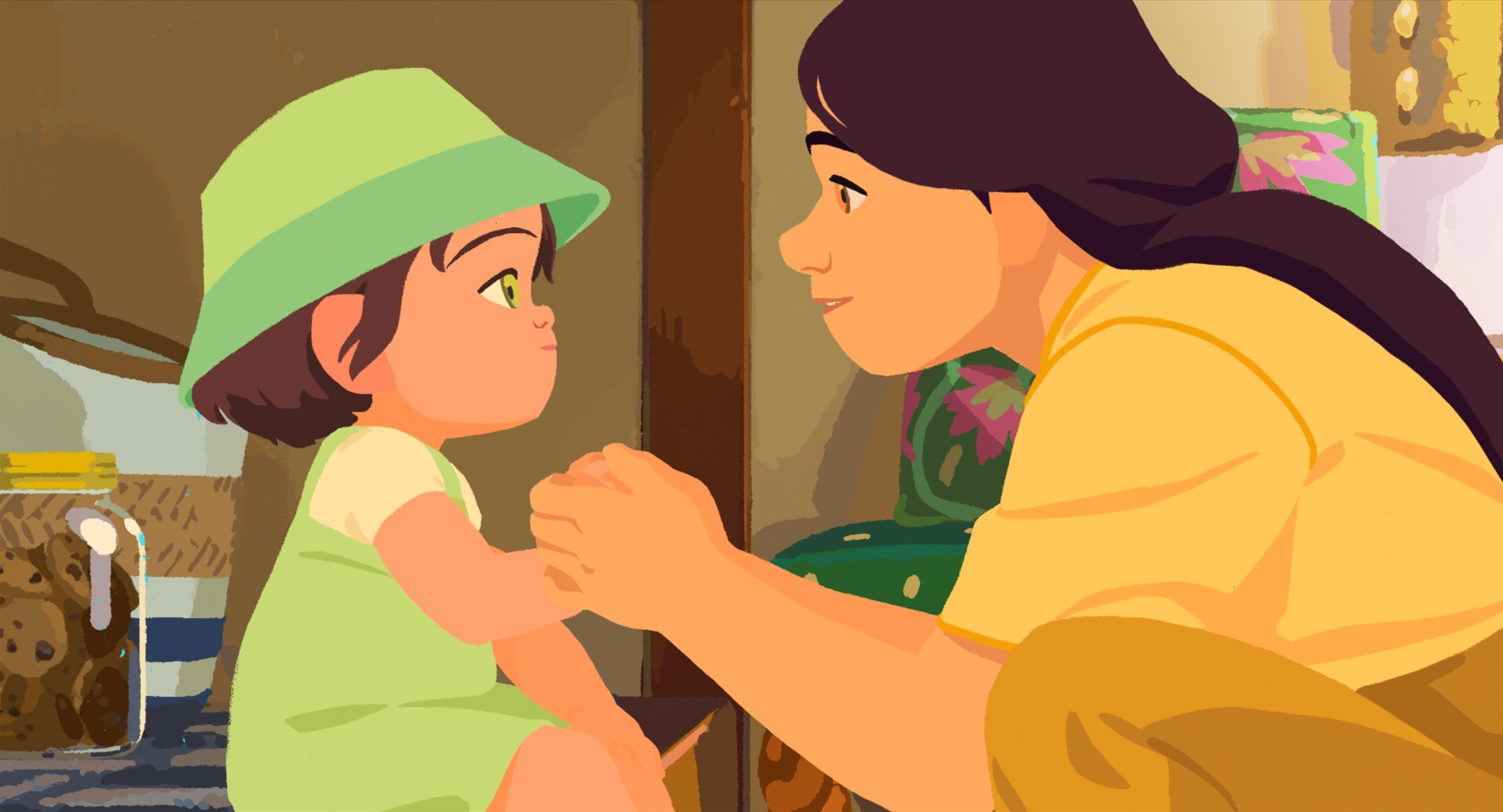 Little Amélie Or The Character Of Rain