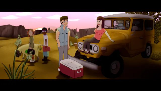 The Weird Kidz