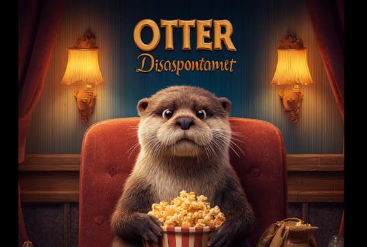 Otter Disappointment (NZ, US)