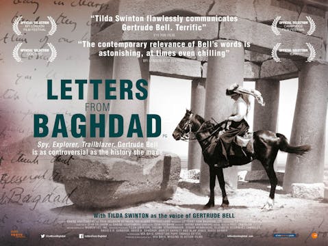 Letters from Baghdad