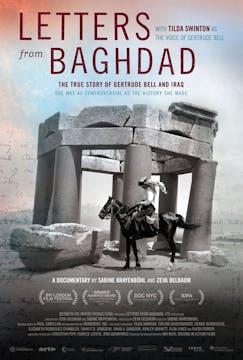 Letters from Baghdad 