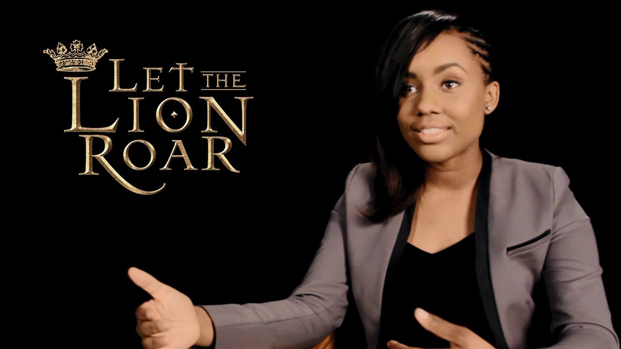 let the lion roar let the lion roar