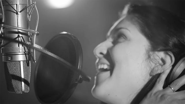 "Let The Lion Roar" music video with Jaci Velasquez and Tim Rushlow