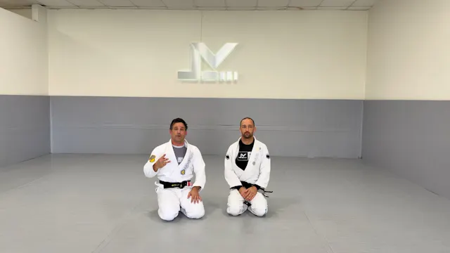 Side Control: Escape #1