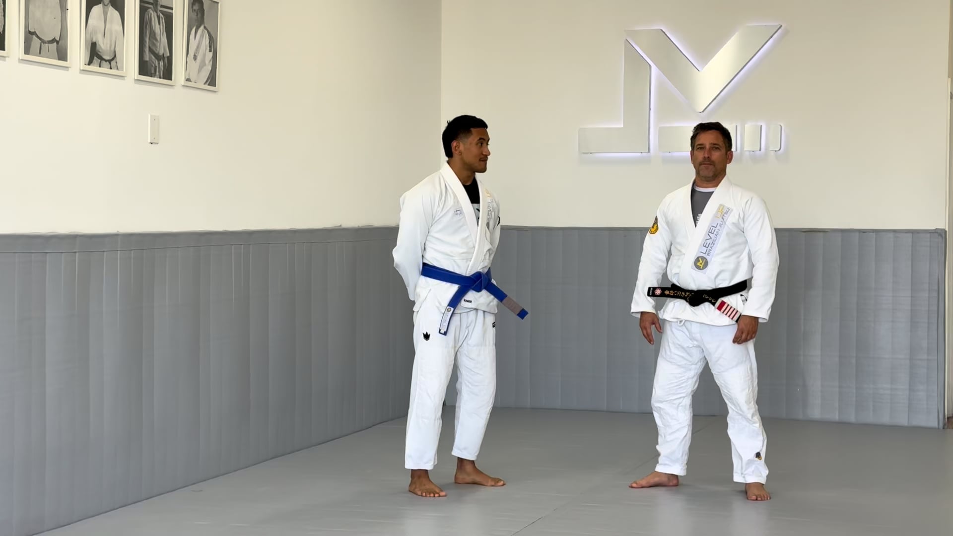 Double Leg: Basics