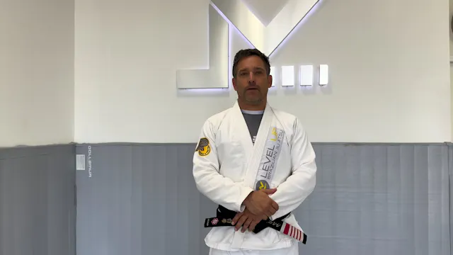 The White Gi