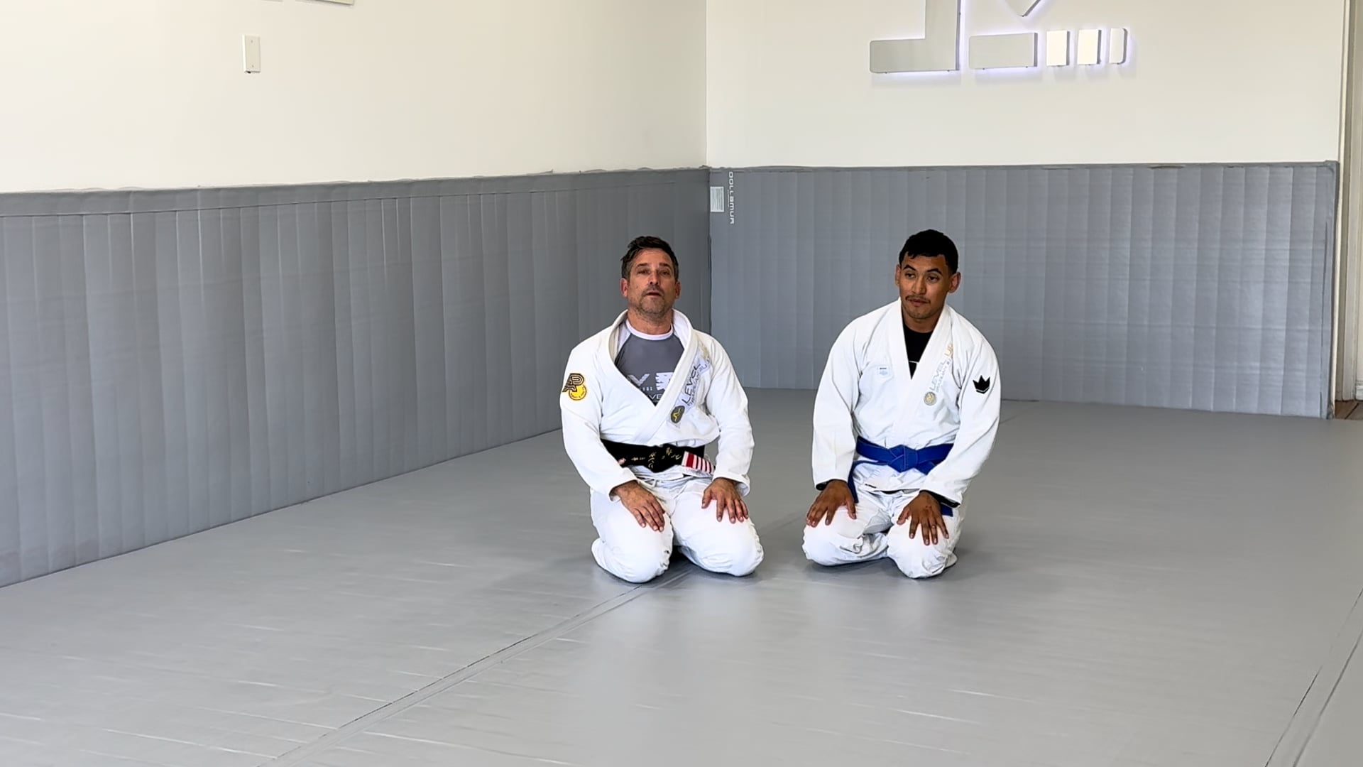 Turtle Bottom: Reversal + Side Control