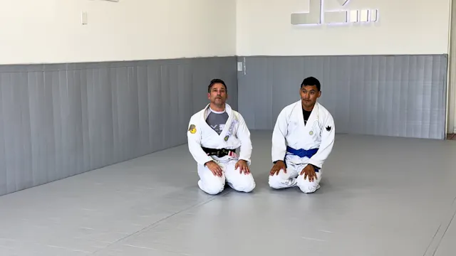 Turtle Bottom: Reversal + Side Control